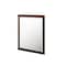 James Martin Vanities Bellshire 30" Mirror, Honey Oak 660-M30-HNO - alternate 3