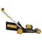Dewalt Battery-Powered Lawn Mower Kit DCMWSP700Y2 - alternate 3