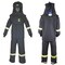 Oberon Arc Flash Clothing Kit, Black, S TCG3B-ES-S+HVSL - alternate 2