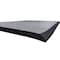 Rhino Mats Black Bucket Truck Mats, 1/2 in Thick, Corrugated, Rubber BTM-2127-636 - alternate 3