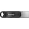 Western Digital WDT SDIX60N-128G-AN6NE SanDisk iXpand Flash Drive Go for Your iPhone - 128 GB SDIX60N-128G-AN6NE - alternate 5