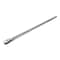 Capri Tools 1/2 in. Drive Fine 90-Tooth Locking Flex-Head Ratchet, Extra Long Chrome Handle CP90C12FXL - alternate 1