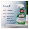 Clorox Cleaners & Detergents, Spray Bottle, Original, 9 PK CLO31221 - alternate 6