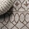 Jonathan Y Kafel Tribal Bohemian Beige/Brown 4 ft. x 6 ft. Indoor/Outdoor Area Rug SMB130A-4 - alternate 3