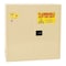 Eagle Mfg 40 gal, 3 Shelves, 18-Gauge Steel, 43 in W x 44 in H x Beige PI32XBEI - alternate 1
