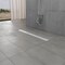 Kingston Brass 28-Inch Stainless Steel Linear Shower Drain with Reversible Tile Insert and Flat Grate BSF2828 - alternate 2
