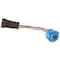 Grote Lighting 3-Way Hard Shell Adapter Plug, 18 GA, 6in Length, Male Pin Connector, 3-Wire,  67006 - alternate 2