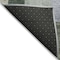 Homeroots 8' X 10' Olive Green Purple And Gray Geometric Washable Indoor Outdoor Area Rug 604417 - alternate 3