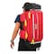 Meret Usa Oxygen Bag, Red, 9 1/2" D M8101F - alternate 1