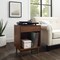 Crosley Liam Record Storage Side Table CF1117-WA - alternate 6