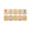 Plantoys Wooden Hand Sign Numbers 1-10 Tiles 5655 - alternate 3