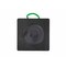 Mytee Products 18in x 18in x 2in Heavy Duty Outrigger Pad for RV with Recessed Radius Black, 2PK ORP-181820-RRx2 - alternate 1