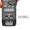 Klein Tools 400A AC/DC Dual-Display Auto-Ranging Digital Clamp Meter CL490 - alternate 5