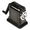 X-Acto Ranger 55 Classroom Manual Pencil Sharpener, Manually-Powered, 3.25 x 6 x 5.5, Black, 6PK 1001CS - alternate 2
