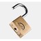 Squire Premium Marine Grade Brass Padlock, LN4S SQ-LN4S - alternate 2