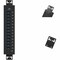 Vantec 13-Port USB 3.0 Aluminum Hub All Data/Charging BC 1.2, 12V/5A Premium Power Adapter UGT-AH131U3-BK - alternate 3