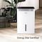 Aeric 50 Pint Dehumidifier AERD501P - alternate 5