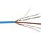 Siemon 23-4P UTP-CMR SOL BC CAT6, PE/FRPVC BLUE JACKET, 1000FT 9C6R4-E3-06-RXA - alternate 1