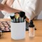 Acrimet Jumbo Pencil Holder Pen Cup Caddy Super Sized Desktop Organizer White 934.BO - alternate 3