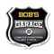 Signmission Bob's Garage I Can Fix Everything But Stupid, 6 inch X 6 inch, Plastic Sign, 2PK SHI-P-2PACK-6-490-BOB - alternate 1
