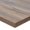 Bfm Seating 2in Relic Table Top - Melamine PVC Self-Edge 36x36 - Knotty Pine 2KP3636 - alternate 2