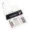 Canon 12-Digit Calculator, 2-Color Print, Tax Keys, 9-1/8"x12"x3" CNMMP21DX - alternate 1