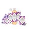 Nubian Heritage Lavender and Wildflowers Hand Cream, 4 Ounce, 12PK 68843665 - alternate 1