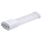 Satco 3.5W, 2G7 Base, 27K/30K/35K/40K CCT Selectable, Frost Finish, Ballast Bypass, 120-277V S11555 - alternate 3