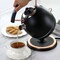 Megachef 1.9 Quart Half Circle Electric Tea Kettle in Matte Black MG-KTL1950B - alternate 2