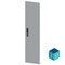 Siemens ALPHA 400 DIN spare part door H = 1250 mm W = 300 mm IP43 8GK9510-8KK10 - alternate 2