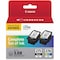 Canon High-Yield Multipack Ink (PG-275XL/CL-276XL), Black/Tri-Color 4981C008 - alternate 1