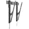 Chief The MST is the industry's first ultra-thin flat panel wall mount at less than the width of a penny. LTTU - alternate 1