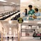 Nuwatt T8 LED Tube Lights 4FT, 3500K, Type A and B, Plug and Play or Ballast Bypass, 18W, 2200LM, 30PK NW-T8F-4-18W-35K-30P - alternate 2