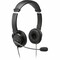 Kensington CLASSIC USB-A HEADSET WITH MIC K97601WW - alternate 4