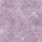 Homeroots 3' X 5' Lavender Purple And Ivory Geometric Washable Indoor Outdoor Area Rug 588316 - alternate 3