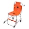 Vevor Stair Chair Emergency Evacuation Transfer Stair Wheelchair 350 lbs 4 Wheel YHR-W4 - alternate 1