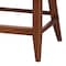 Bali & Pari Jasper Woven Seagrass Counter Stool, Brown Wash 265-14534-ZORO - alternate 3