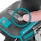 Makita 18V LXT BL 4,000 RPM Drywall Screwdriver Kit, Autofeed Mag (5.0Ah) XSF03TX2 - alternate 4