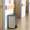 Hls Commercial 13 Gallon Step Trash Can With AirStep Technology HLS13SS - alternate 2