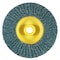 Klingspor SMT Flap Disc 940 4-1/2" 50 Grit, 10PK 640050115016 - alternate 2