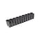 Tekton 3/4 Inch Drive Deep 6-Point Impact Socket Set, 21-Piece (3/4 - 2 in.) SID93002 - alternate 1