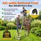 Wrightmaster 20 ft. Reach Steel Multi-Position Ladder with Balance Bar and Non-slip Feet, 300 lbs. Load Capacity ZROSST-2502 - alternate 3