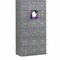 Tennsco Box Compartments, Triple Stack BS6121812CMG - alternate 2