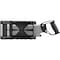 Stanley Plastic Saw Storage Miter Box & 12'' Saw 19-800 - alternate 1