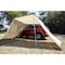 Trailfx TrailFX AWN004; Portable Awning; With 6-1/2 Foot Length; Tan; C-Channel Mount; With Anchor Stakes AWN004 - alternate 5