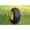 Antego 16 x 6.5-8 in Lawn Mower Tire & Wheel Assembly, Yellow, 4 PK A85380060304166508 - alternate 2