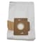 Powr-Flite Vacuum Bag, 12.2 in L, 9 in W X1899 - alternate 2