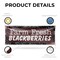 Signmission Farm Fresh Blackberries, 24 Inch x 72 Inch, Vinyl Banner B-72-30579 - alternate 3