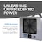 Prolux New Comfort Stainless Steel 9,000 to 14,000 mg/hr Commercial Ozone Generator and Air Purifier ss12000 - alternate 3