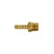 Proline Series Brass 1/4-in BARB x 1/4-in MIP Male Adapter BHB-192NLB - alternate 2